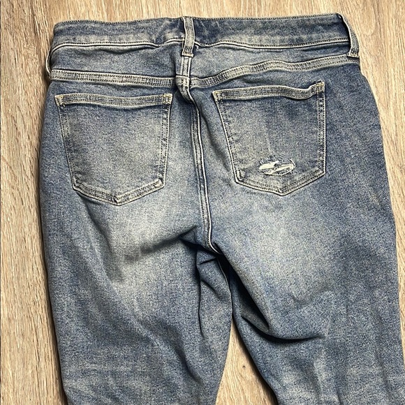 Torrid Mid-Rise Skinny Jeans - Picture 9 of 10